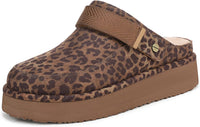 Brown Leopard
