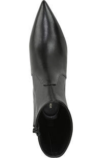 Veronica Beard Women's Lisa Stretch Kitten Heel Ankle Boots NW/OB