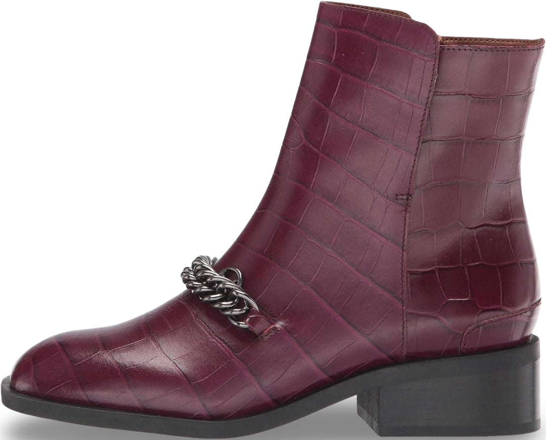 Franco Sarto Women's L-Caleb Booties NW/OB