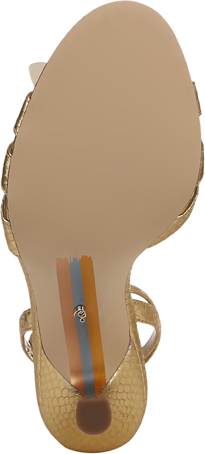 Sam Edelman Joanna Women's Heeled Sandals NW/OB