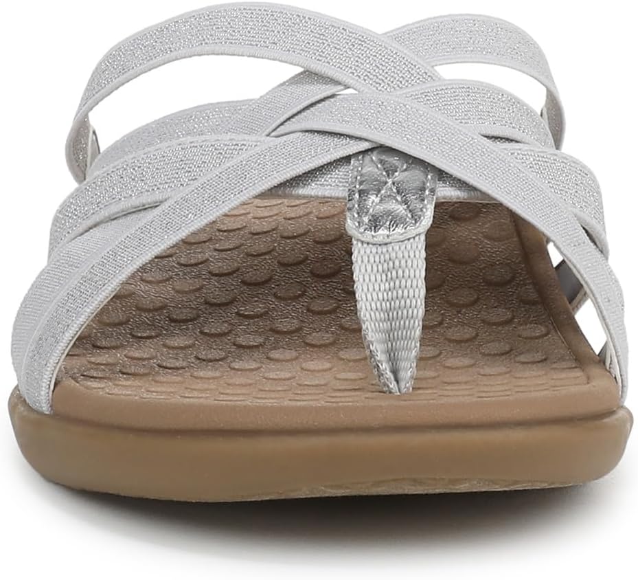 Vionic Women's Tia Stretch Woven Sandals NW/OB