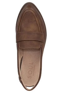 Soul By Naturalizer Women's Yeah Slingback Flats NW/OB