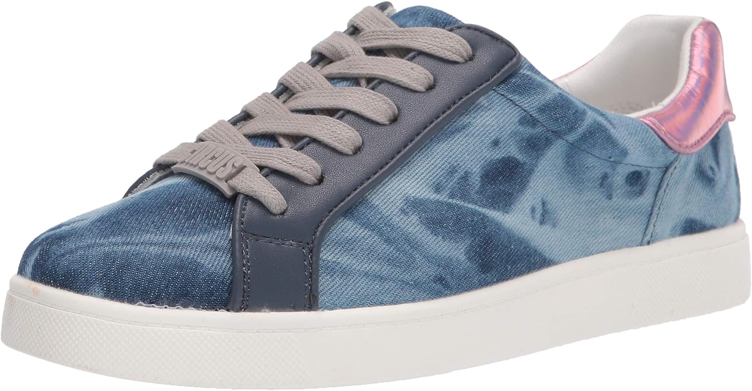Blue Multi Denim