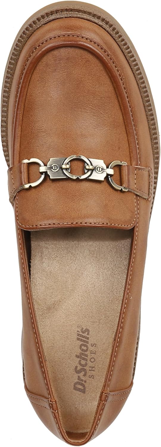 Dr. Scholl's Rate Up Bit Women's Heel Loafers