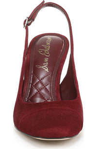 Sam Edelman Womne's Essa Slingback Pump NW/OB