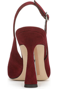 Sam Edelman Womne's Essa Slingback Pump NW/OB
