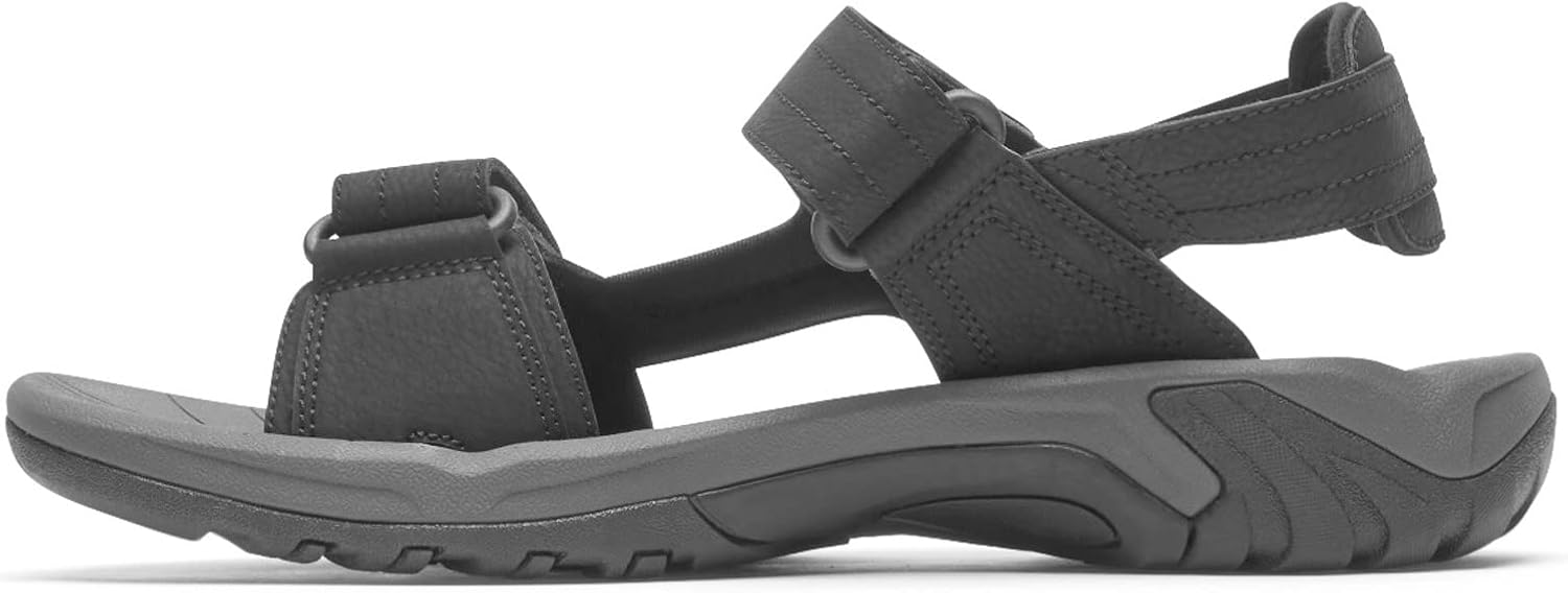 Rockport Mens Byron Quarter Strap Sandals NW/OB