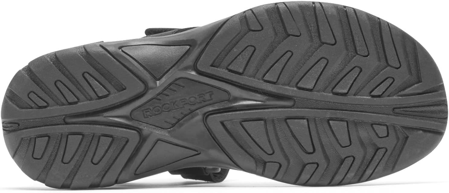 Rockport Mens Byron Quarter Strap Sandals NW/OB