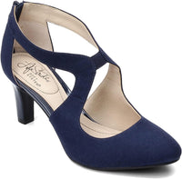Navy Micron