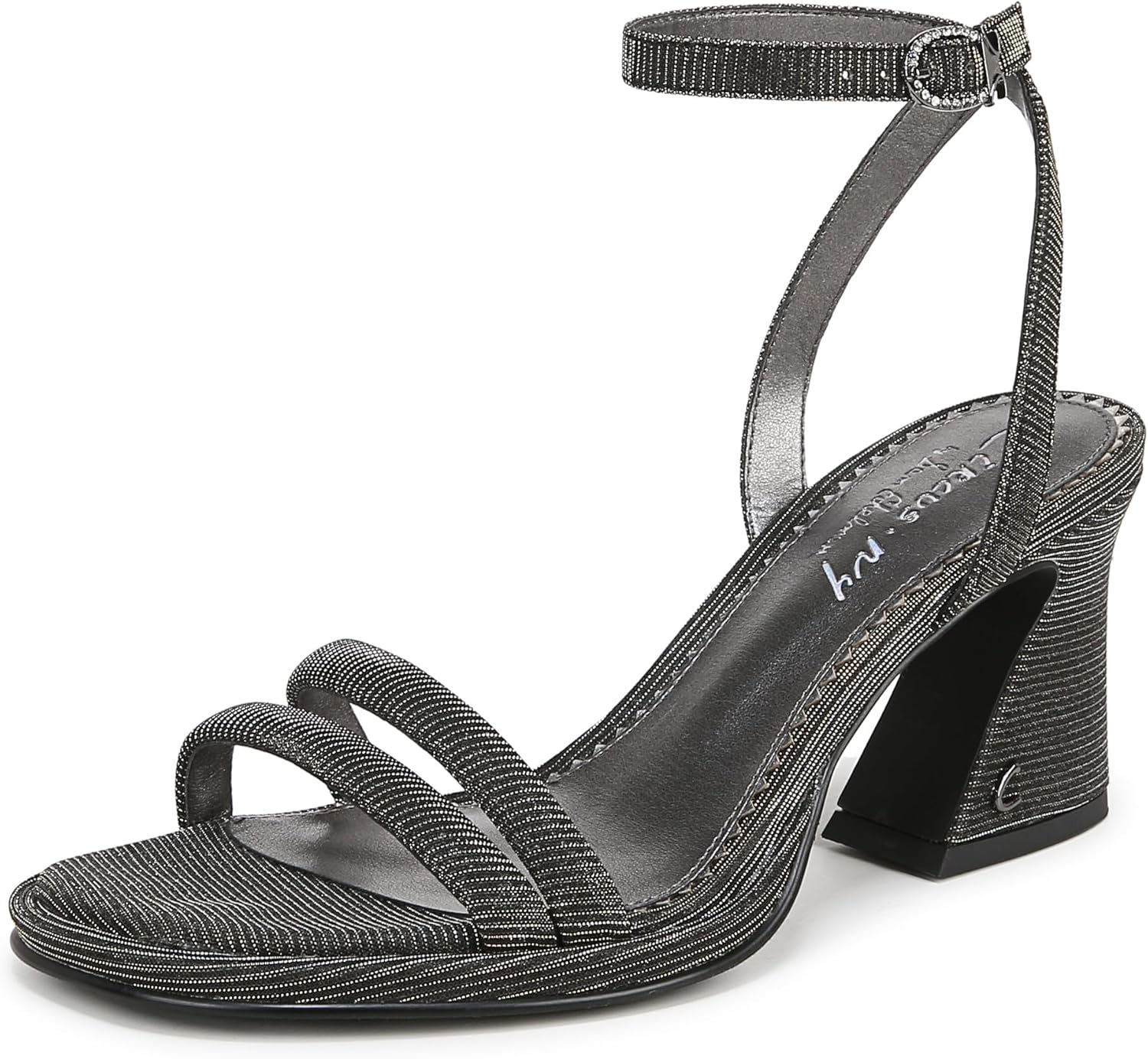 Black Metallic Multi