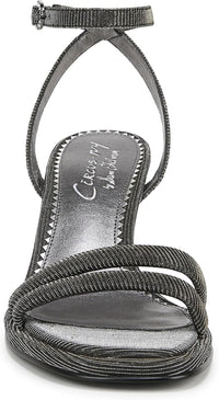 Sam Edelman Women's Holly Strappy Block Heel NW/OB
