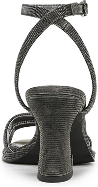 Sam Edelman Women's Holly Strappy Block Heel NW/OB