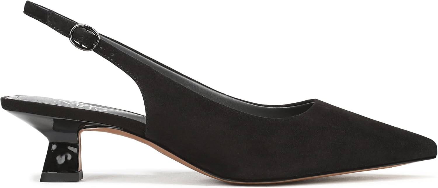 Franco Sarto Jaden Women's Slingback Pumps Floor Sample