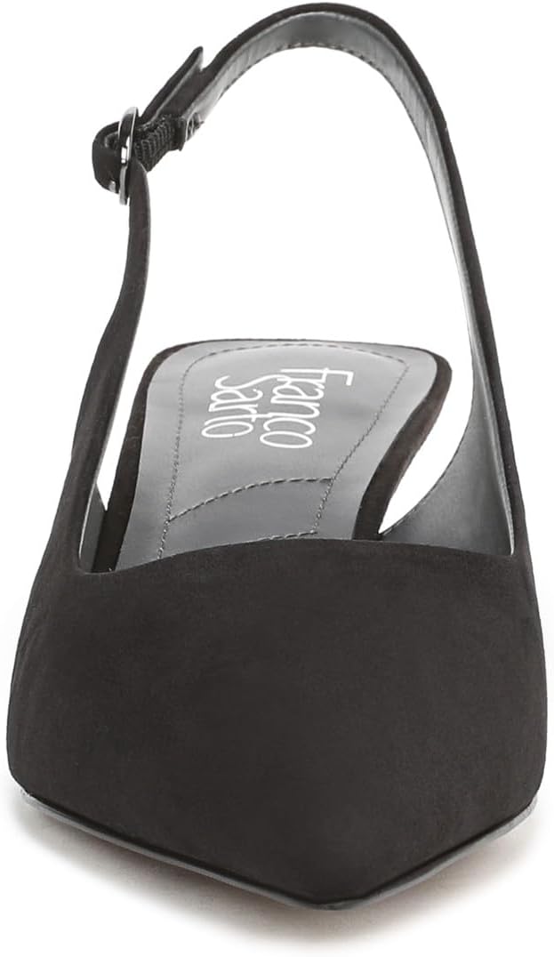 Franco Sarto Jaden Women's Slingback Pumps Floor Sample