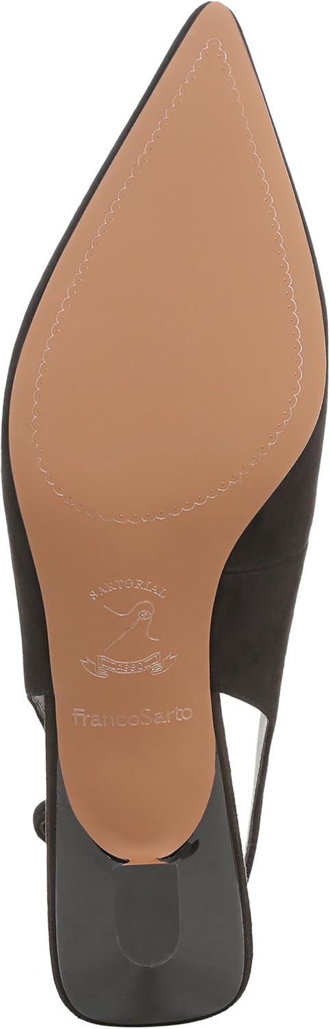 Franco Sarto Jaden Women's Slingback Pumps Floor Sample