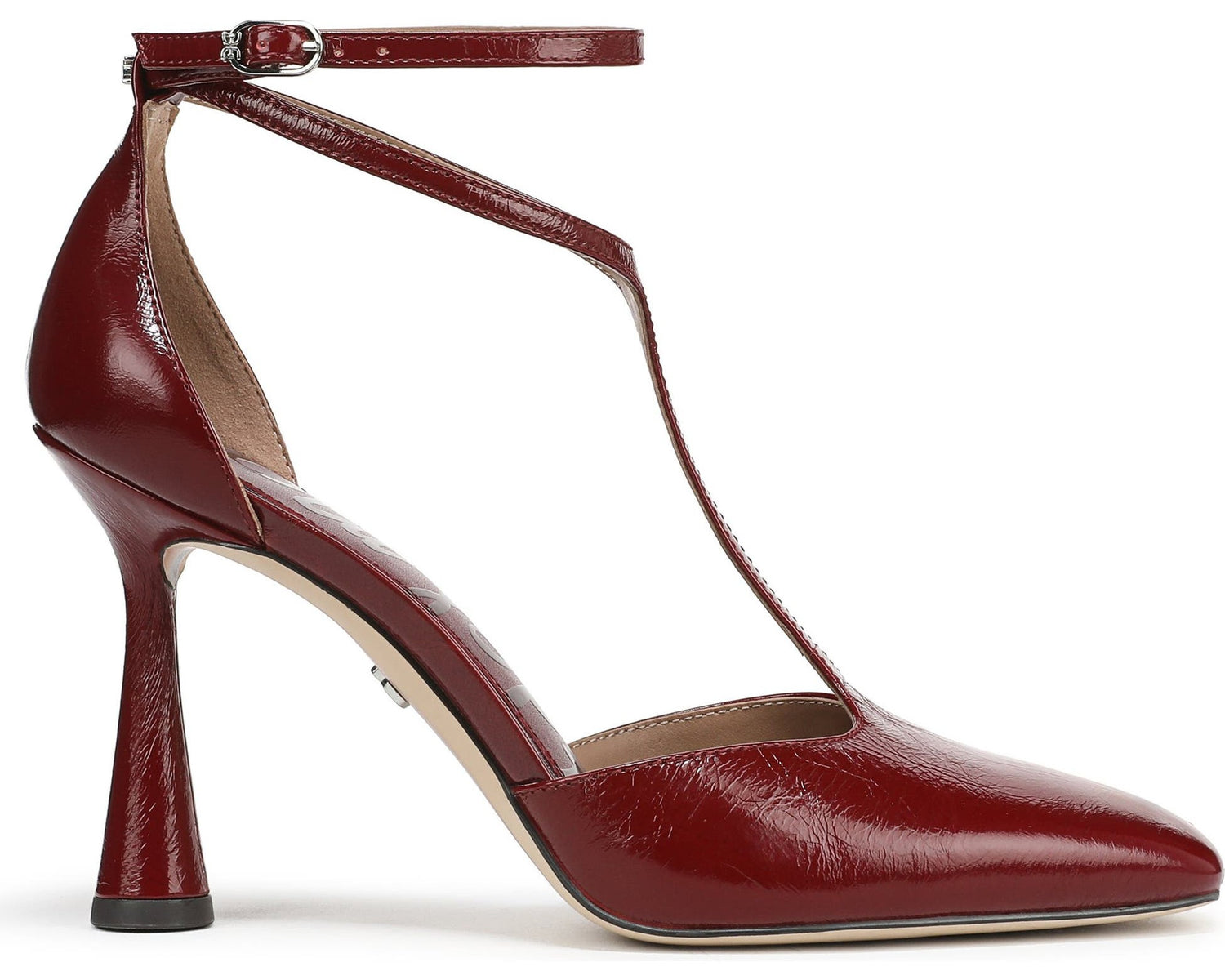 Sam Edelman Everett Women's T-Strap Heels NW/OB