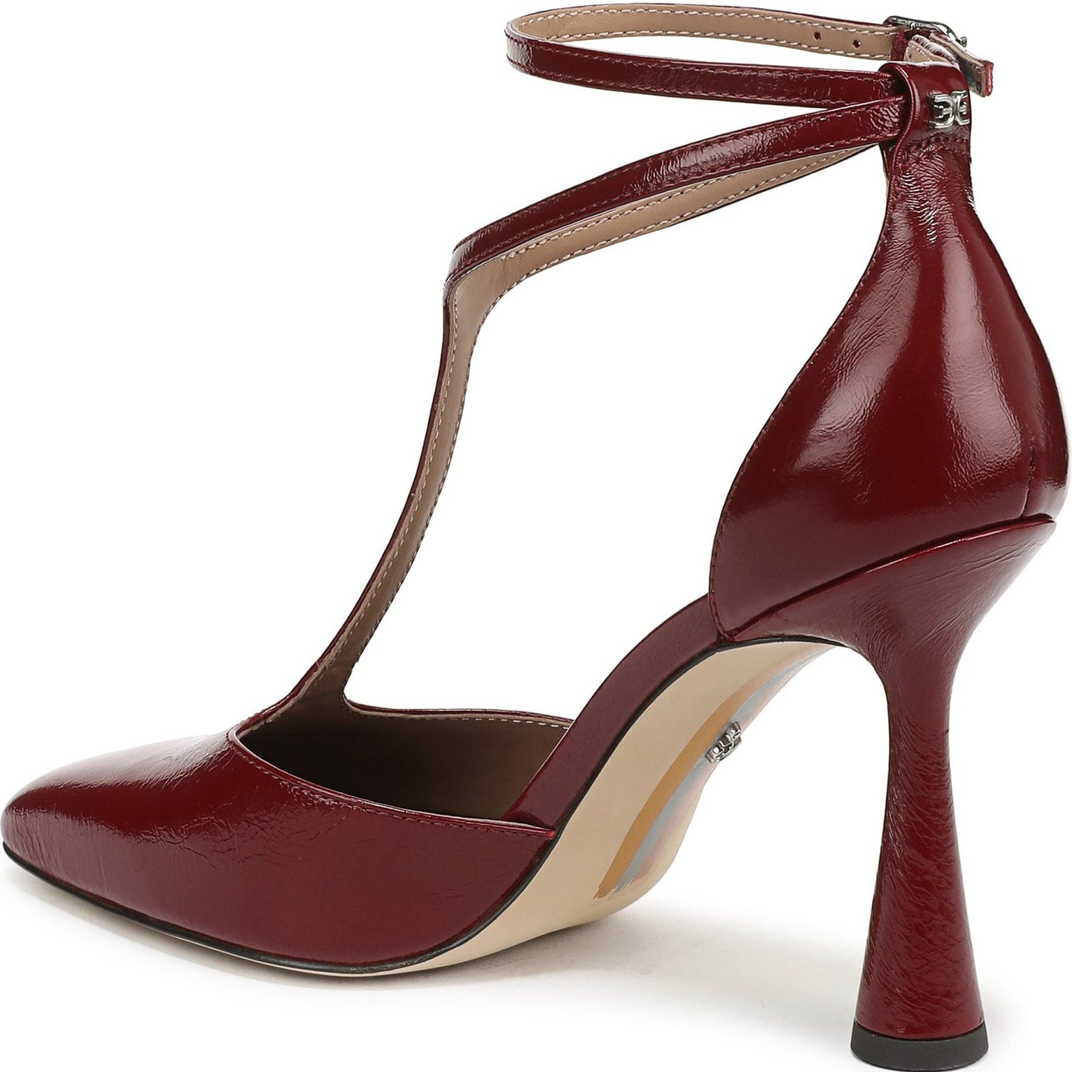 Sam Edelman Everett Women's T-Strap Heels NW/OB