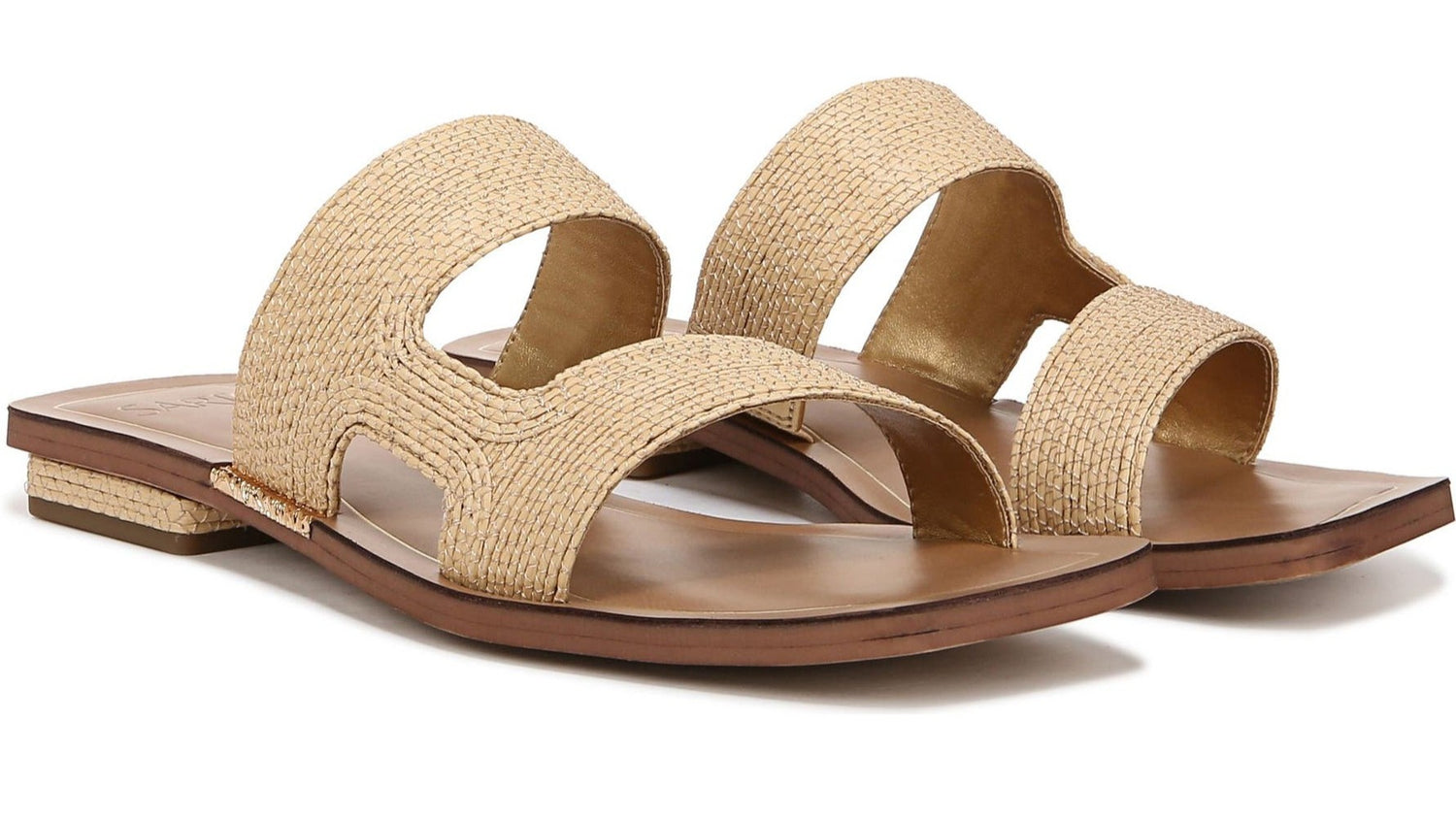 Natural Beige Raffia