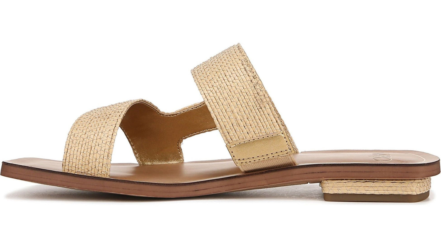 Franco Sarto Women's A-Emily Slide Sandals NW/OB