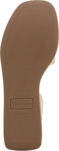 Franco Sarto Women's L-Taysha Platform Wedge Sandal NW/OB