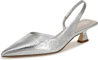 Silver Leather