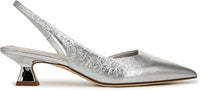 Franco Sarto Women's A-Devin Slingback Pump NW/OB