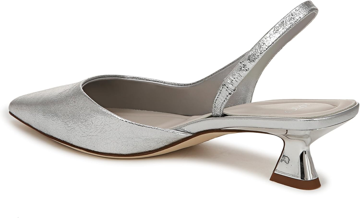 Franco Sarto Women's A-Devin Slingback Pump NW/OB