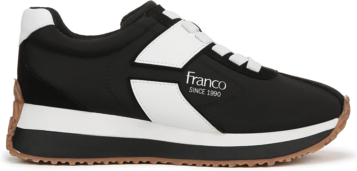 Franco Sarto Women's L-Erica Sneakers NW/OB
