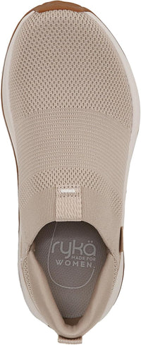 Ryka Women's Encore Knit Slip-On Sneakers NW/OB