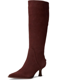 Circus by Sam Edelman Women's Yulia Kitten-Heel Dress Boots NW/OB