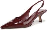 French Merlot Patent Leather