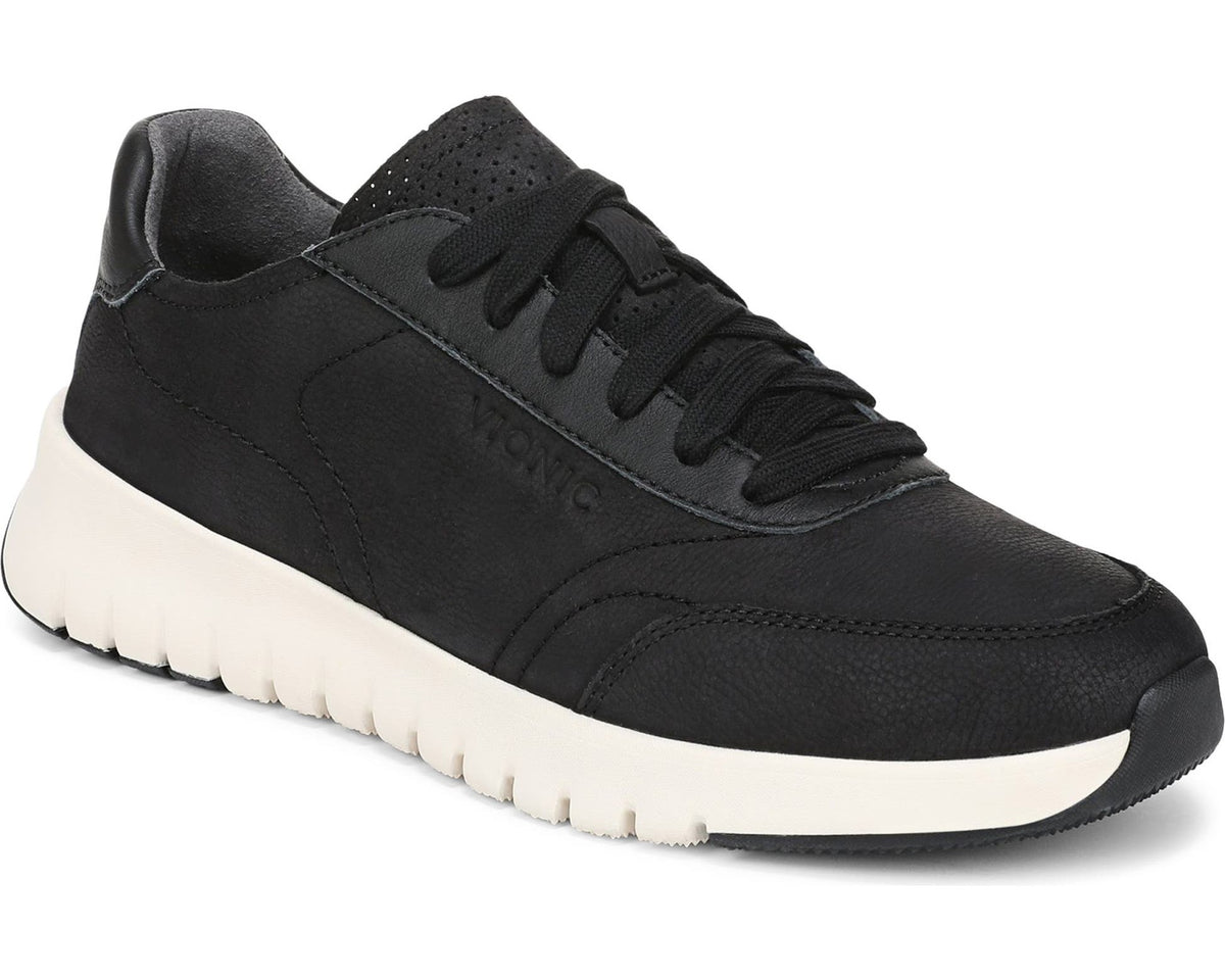 Black Nubuck