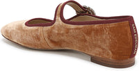 Sam Edelman Women's Michaela Glow Flats NW/OB