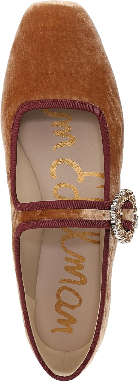 Sam Edelman Women's Michaela Glow Flats NW/OB