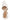 Naturalizer Women's Hawaii Slingback Flats NW/OB