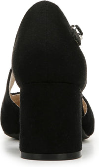 LifeStride Women's Tracy Strappy Block Heel Pump NW/OB