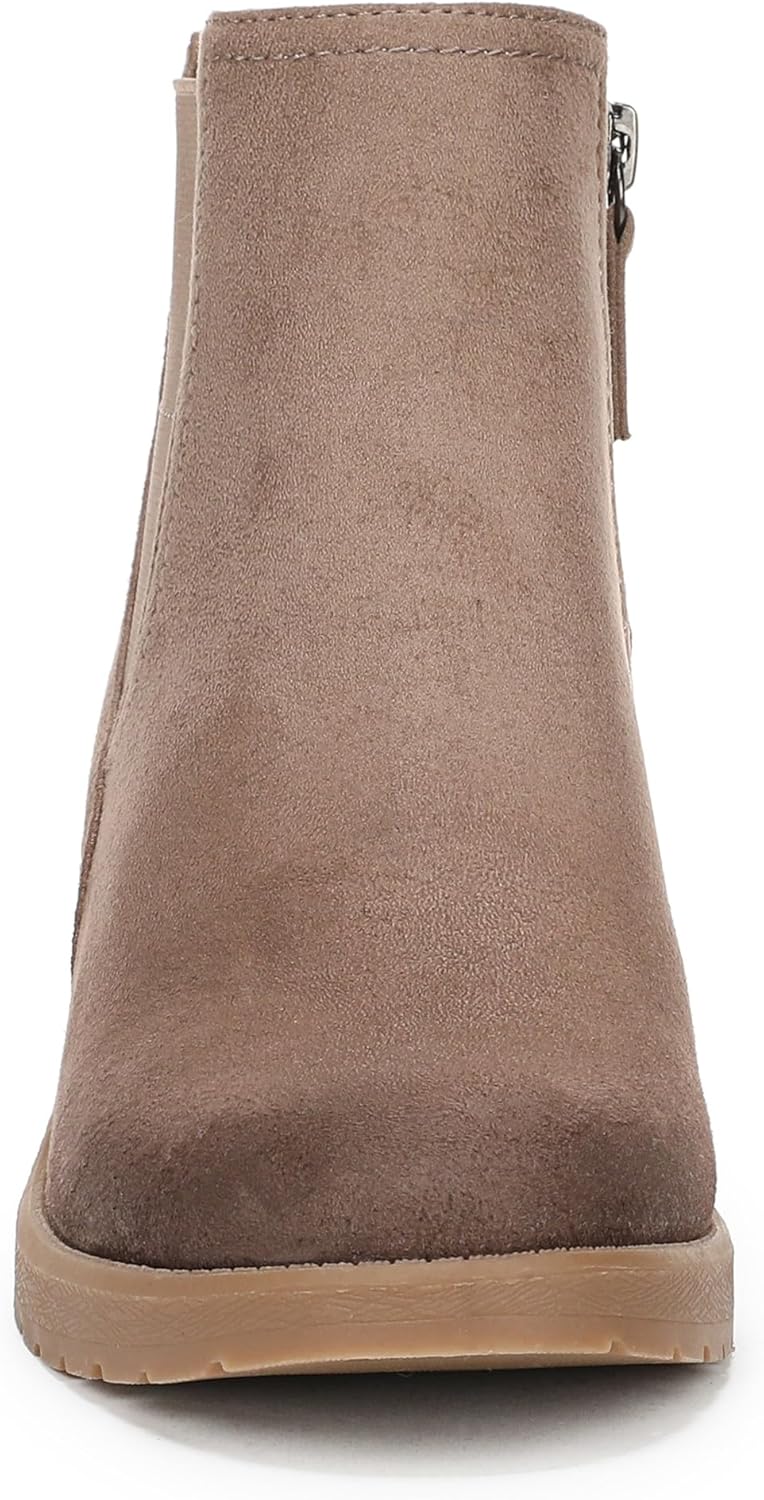 Dr. Scholl's Women's Camden Wedge Boots NW/OB