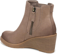 Dr. Scholl's Women's Camden Wedge Boots NW/OB