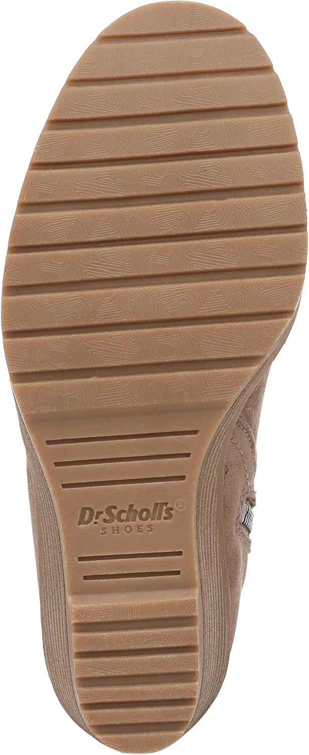 Dr. Scholl's Women's Camden Wedge Boots NW/OB
