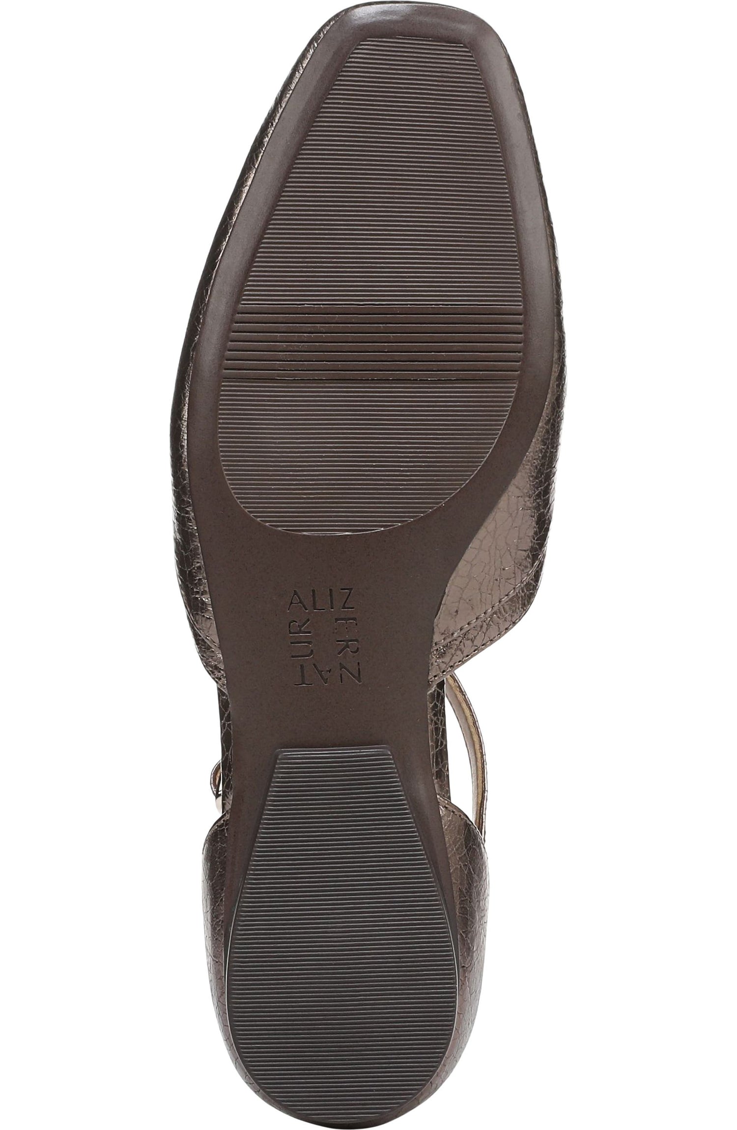 Naturalizer Caresse Women's T-Strap Flats NW/OB