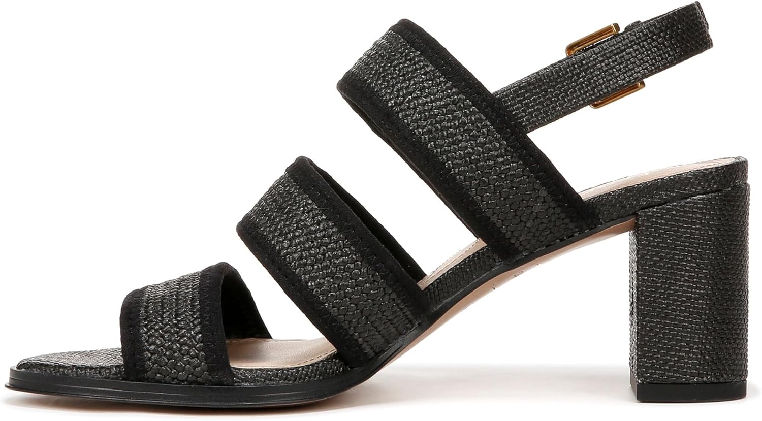 Franco Sarto Women's Buco Heeled Sandal NW/OB