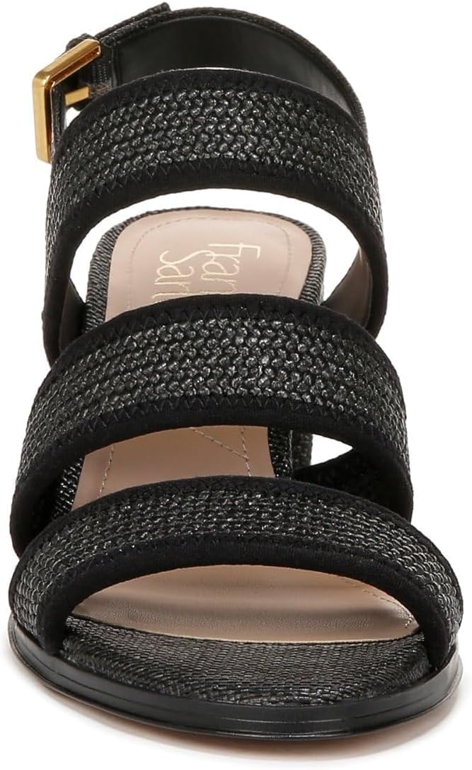 Franco Sarto Women's Buco Heeled Sandal NW/OB