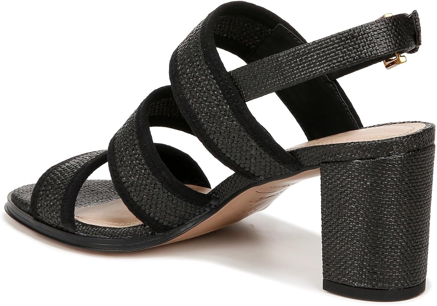 Franco Sarto Women's Buco Heeled Sandal NW/OB