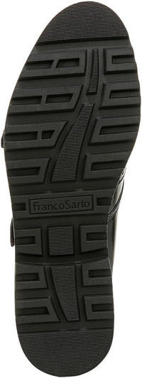 Franco Sarto Women's L-Chance Monkstrap Lug Sole Oxford NW/OB
