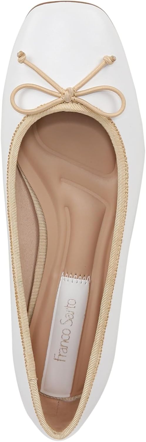 Franco Sarto Women's Abigail Flats NW/OB