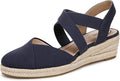 Navy Canvas