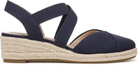 LifeStride Kimball Women's Wedge Sandals NW/OB