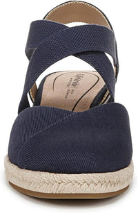 LifeStride Kimball Women's Wedge Sandals NW/OB