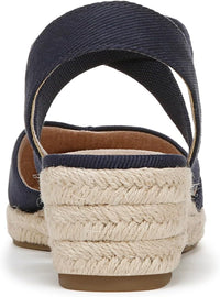LifeStride Kimball Women's Wedge Sandals NW/OB
