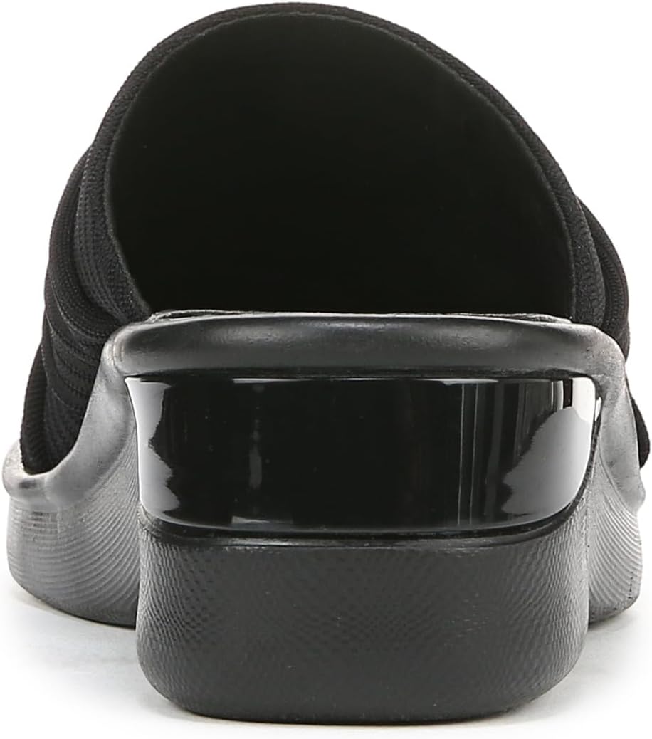 LifeStride Women's Serenade Slide Wedge Sandal NW/OB